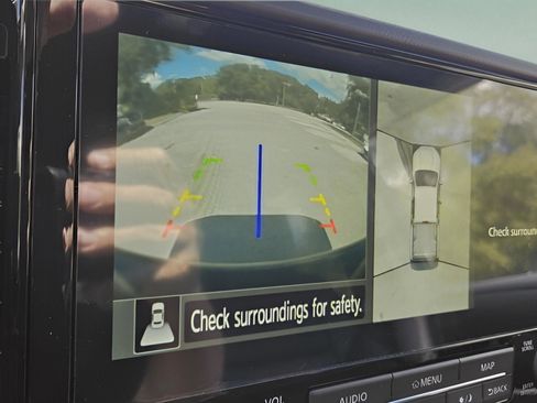 New 2026 Nissan Frontier Pro-X w/ Pro Premium Package image 13