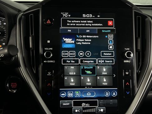 Used 2024 Subaru Impreza 2.0i Sport image 13