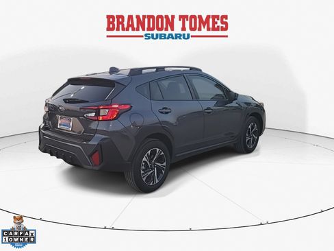 Used 2024 Subaru Crosstrek 2.0i Premium w/ Crosstrek Mirror Package AWD/4WD image 9