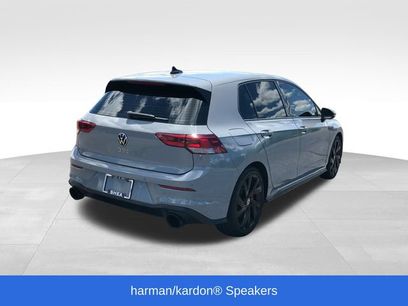 Used 2022 Volkswagen GTI SE w/ SE Leather Package