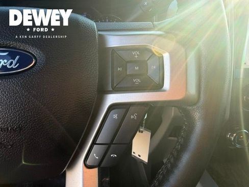 Used 2019 Ford F350 Lariat w/ Chrome Package AWD/4WD image 16