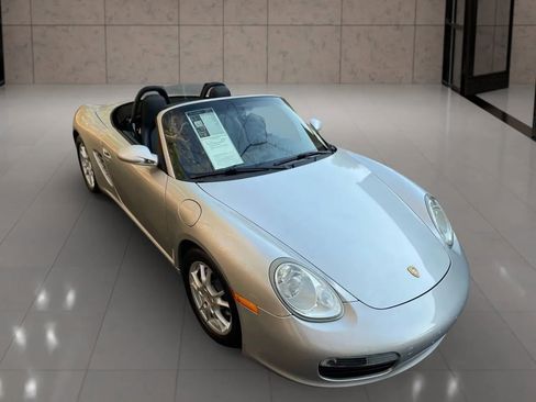 Used 2006 Porsche Boxster Cabriolet 2D image 11
