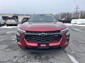 Certified 2024 Chevrolet Trax RS video 4