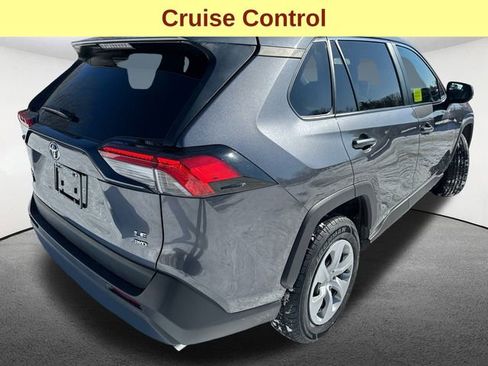 Used 2024 Toyota RAV4 LE image 10