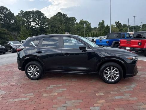 Used 2025 MAZDA CX-5 AWD 2.5 S w/ Preferred Package image 37