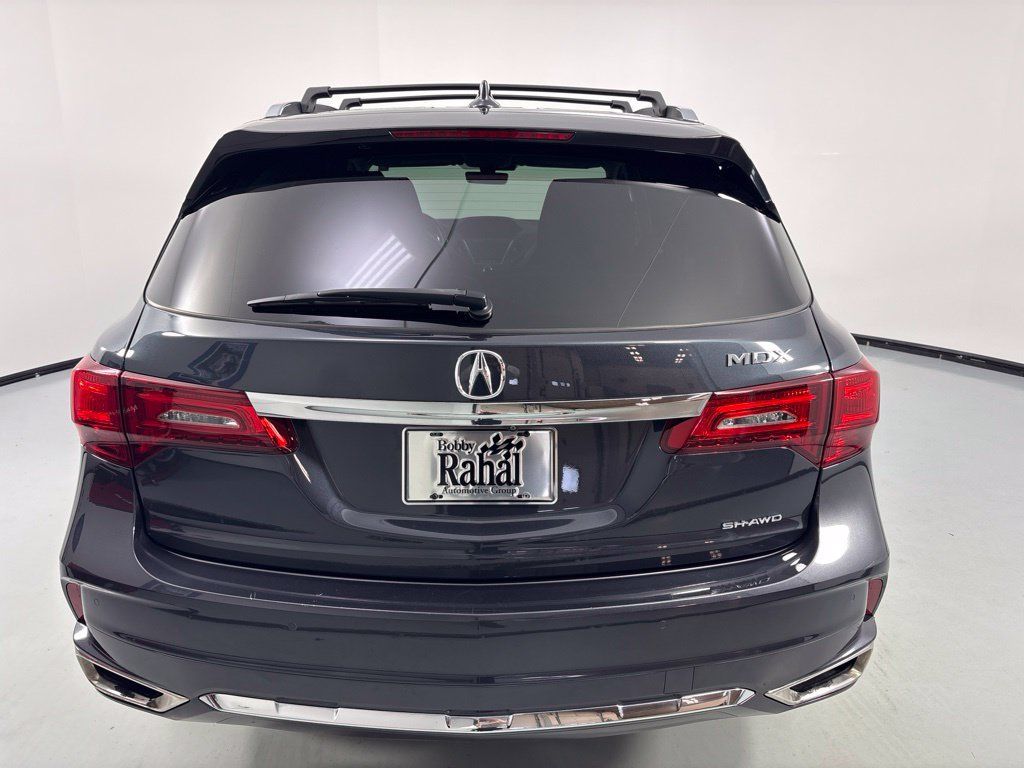 Used 2020 Acura MDX w/ Advance Package AWD/4WD image 6