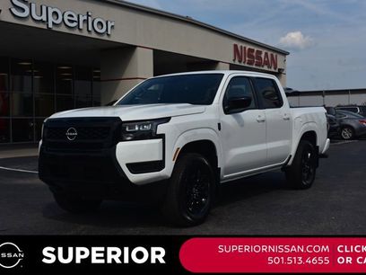 New 2026 Nissan Frontier SV w/ All-Weather Content Package