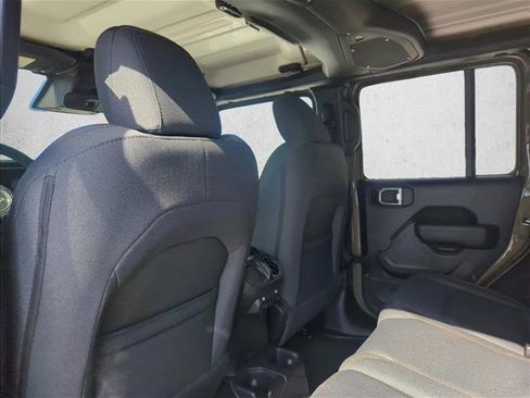 New 2026 Jeep Wrangler Unlimited Sport image 14