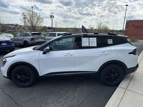 Certified 2024 Kia Sportage X-Pro Prestige AWD/4WD image 3