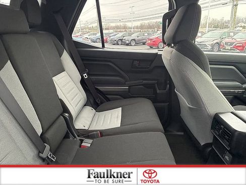 Certified 2025 Toyota 4Runner TRD Sport image 20