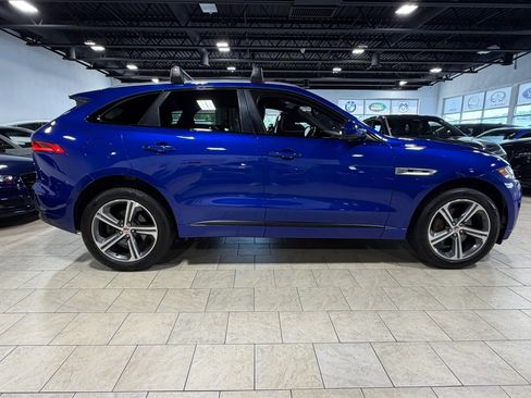Used 2018 Jaguar F-PACE R-Sport AWD/4WD image 30
