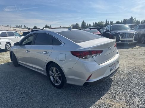 Used 2018 Hyundai Sonata SEL image 7