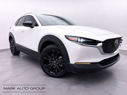 Certified 2024 MAZDA CX-30 2.5 Turbo w/ Premium Package AWD/4WD image 1