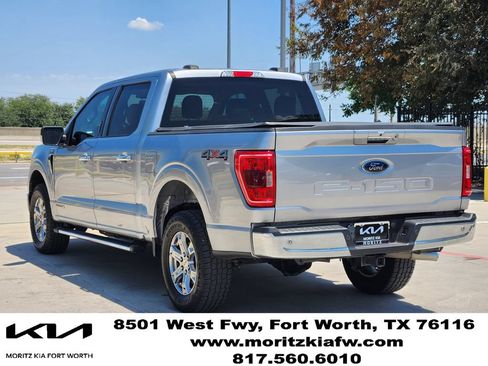 Used 2021 Ford F150 XLT w/ Equipment Group 302A High AWD/4WD image 6