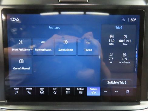 Used 2025 Ford F250 King Ranch AWD/4WD image 33