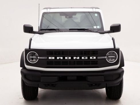 Used 2025 Ford Bronco Big Bend image 4