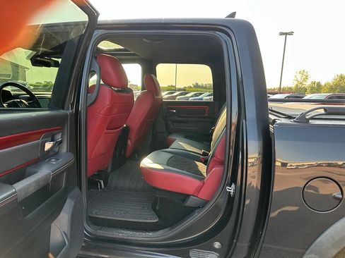 Used 2016 RAM 1500 Rebel w/ Luxury Group AWD/4WD image 21
