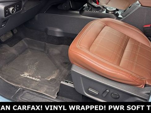 Used 2023 Ford Bronco Heritage Edition image 22