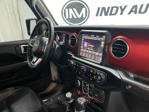 Used 2020 Jeep Gladiator Rubicon AWD/4WD image 18