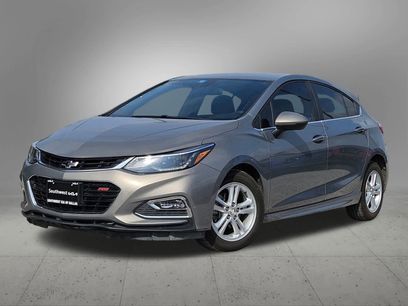 Used 2018 Chevrolet Cruze LT w/ Convenience Package