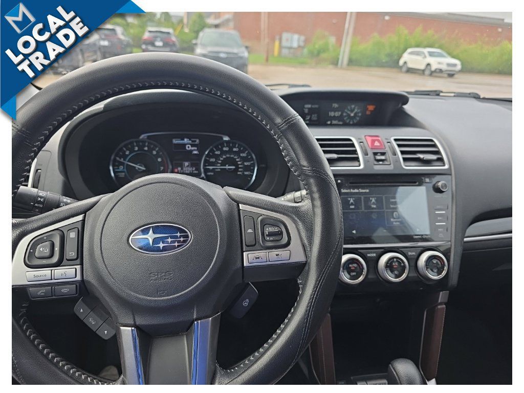 Used 2018 Subaru Forester 2.5i Touring AWD/4WD image 13