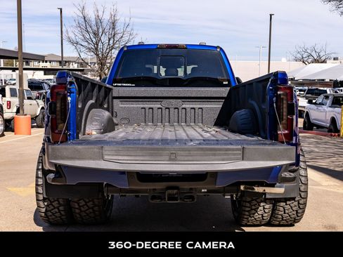 Used 2026 Ford F450 Platinum w/ FX4 Off-Road Package image 9