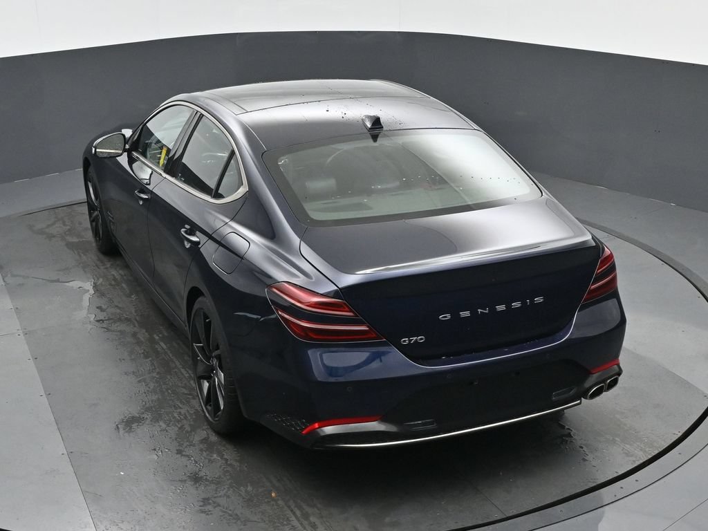 Used 2023 Genesis G70 2.0T w/ Sport Prestige Package RWD image 59