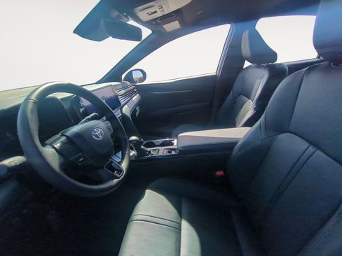 New 2026 Toyota Camry XSE FWD image 9