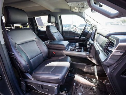 Used 2022 Ford F150 Lariat AWD/4WD image 23