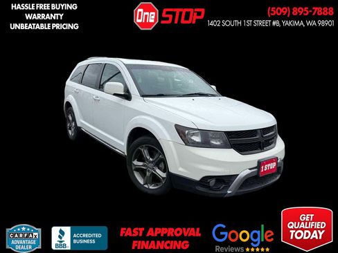Used 2016 Dodge Journey Crossroad AWD/4WD image 1