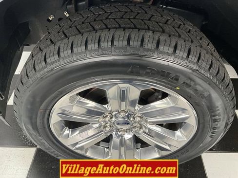 Used 2020 Ford F150 Lariat w/ Equipment Group 502A Luxury image 10