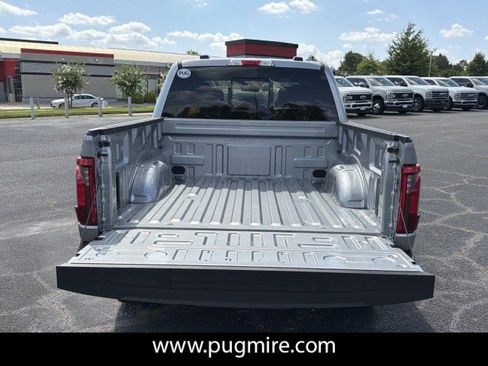 Used 2025 Ford F150 XLT w/ Equipment Group 302A MID AWD/4WD image 18