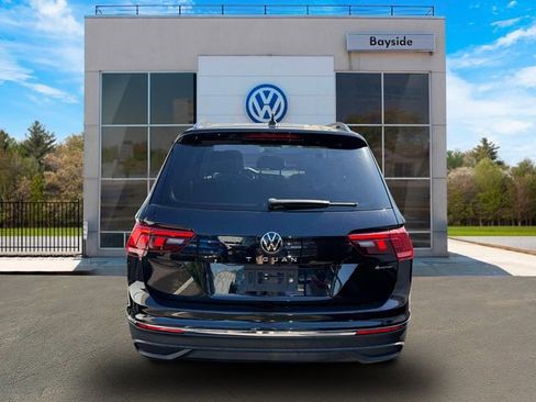 Certified 2022 Volkswagen Tiguan S AWD/4WD image 6