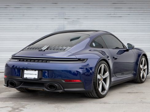 Certified 2025 Porsche 911 Carrera T image 7