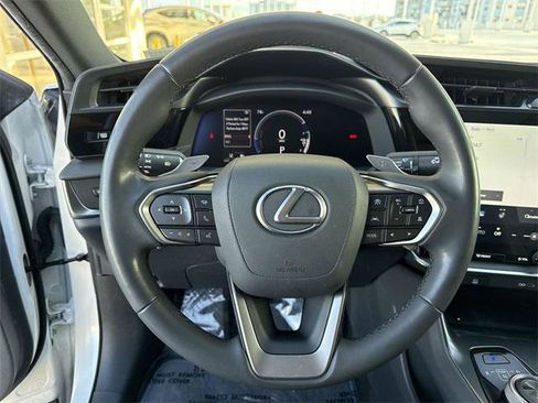 Certified 2024 Lexus RZ 300e Premium w/ Cold Area Package image 14