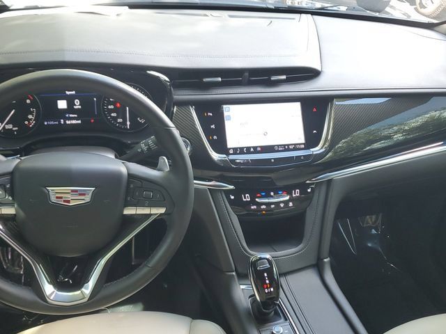 Certified 2021 Cadillac XT6 Sport AWD/4WD image 19