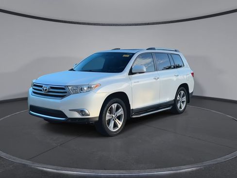 Used 2012 Toyota Highlander Limited FWD image 4