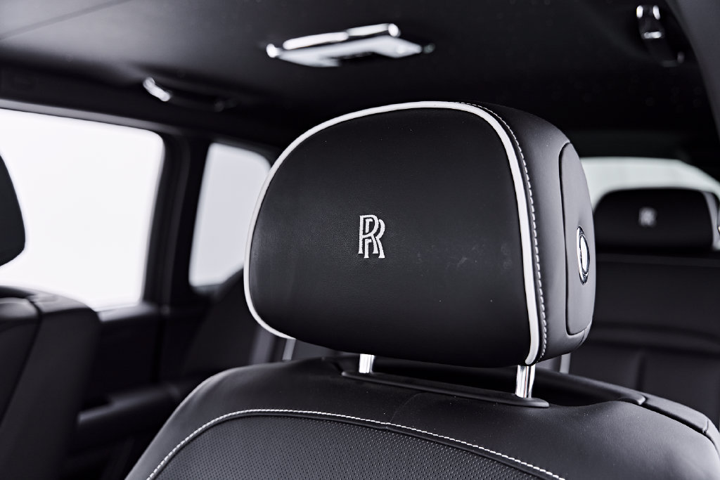 Used 2025 Rolls-Royce Cullinan AWD/4WD image 62