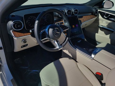 Certified 2025 Mercedes-Benz C 300 Sedan image 17