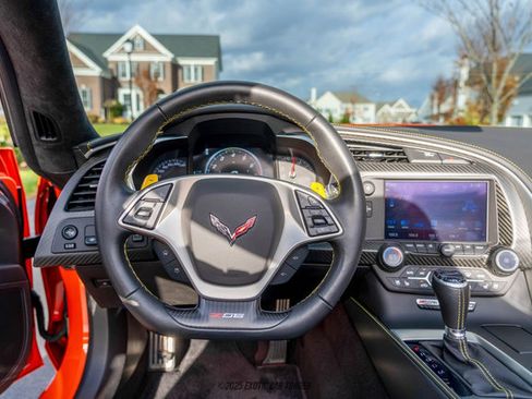 Used 2019 Chevrolet Corvette Z06 image 50