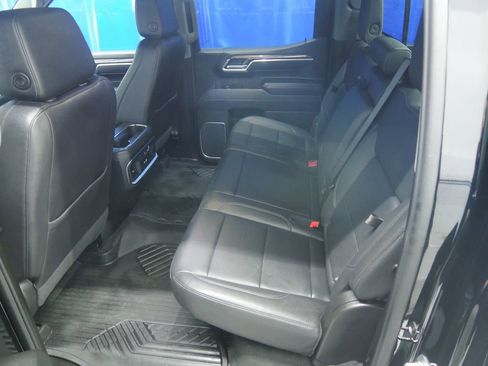 Used 2026 Chevrolet Silverado 1500 LTZ w/ Technology Package AWD/4WD image 33