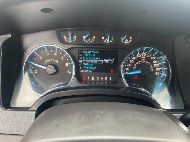 Used 2012 Ford F150 XLT w/ XLT Chrome Pkg AWD/4WD image 11
