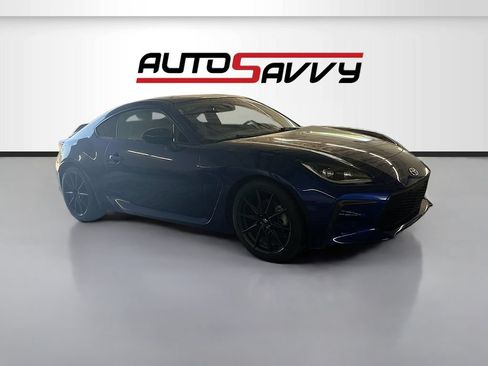 Used 2023 Toyota GR86 Premium RWD image 1