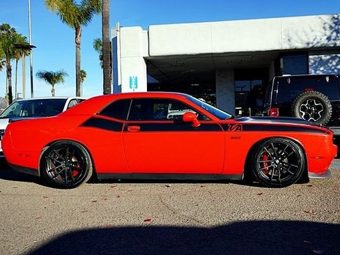 Used 2018 Dodge Challenger T/A image 7