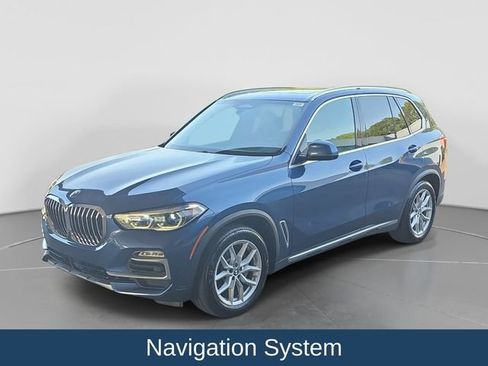 Used 2019 BMW X5 xDrive40i w/ Off-Road Package AWD/4WD image 4