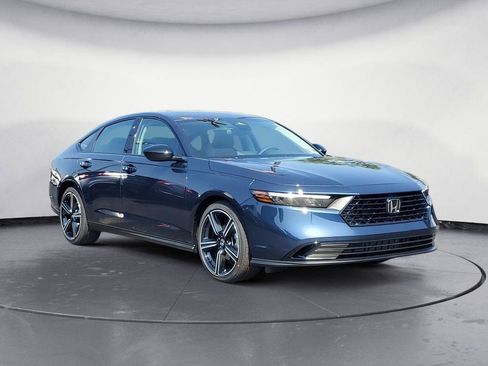 New 2026 Honda Accord SE image 2
