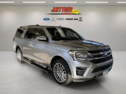 Used 2022 Ford Expedition Max Limited