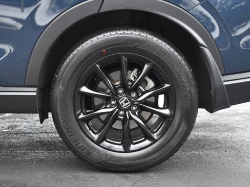 Certified 2025 Honda CR-V Sport image 37