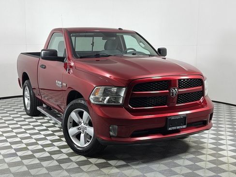 Used 2013 RAM 1500 Express AWD/4WD image 2