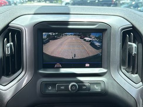 Used 2020 Chevrolet Silverado 1500 Custom w/ Custom Value Package RWD image 25